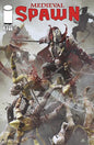Medieval Spawn #2 Cover A Bjorn Barends