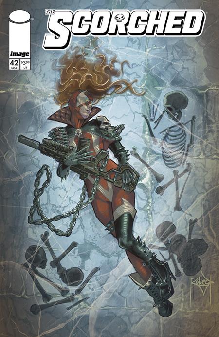 Spawn Scorched #42 Cvr A