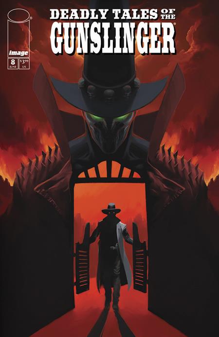 Deadly Tales of the Gunslinger Spawn #8 Cvr B Marco Failla