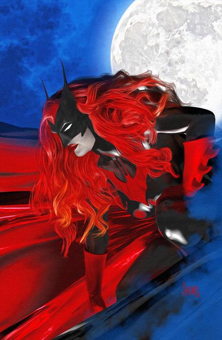 Batwoman #4 Cvr F Mark Spears Card Stock Var (Pre-Order 6/17/2026)