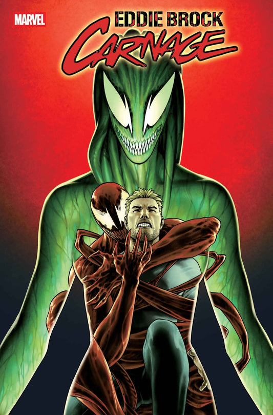 Eddie Brock: Carnage #9 (Pre-Order 9/10/25)