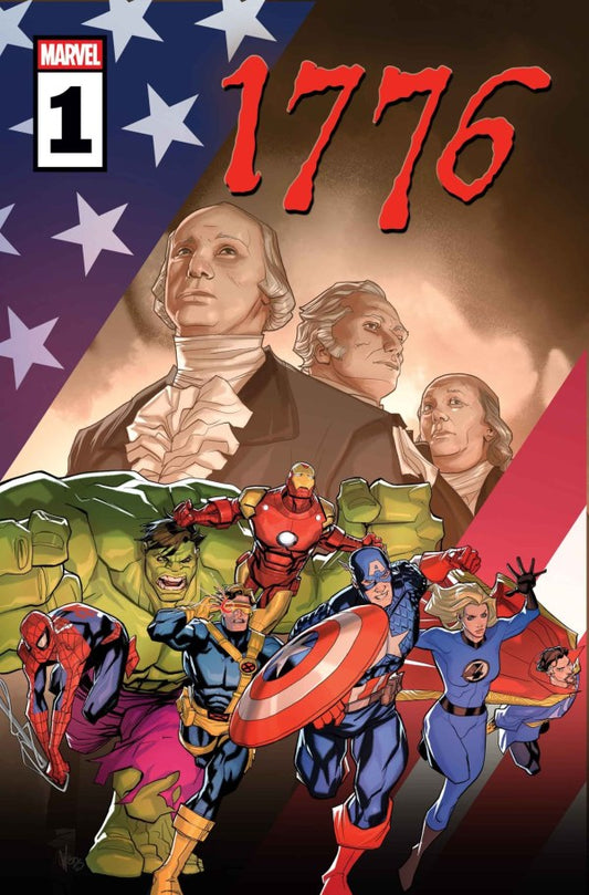 1776 #1 (Pre-Order 11/12/25)
