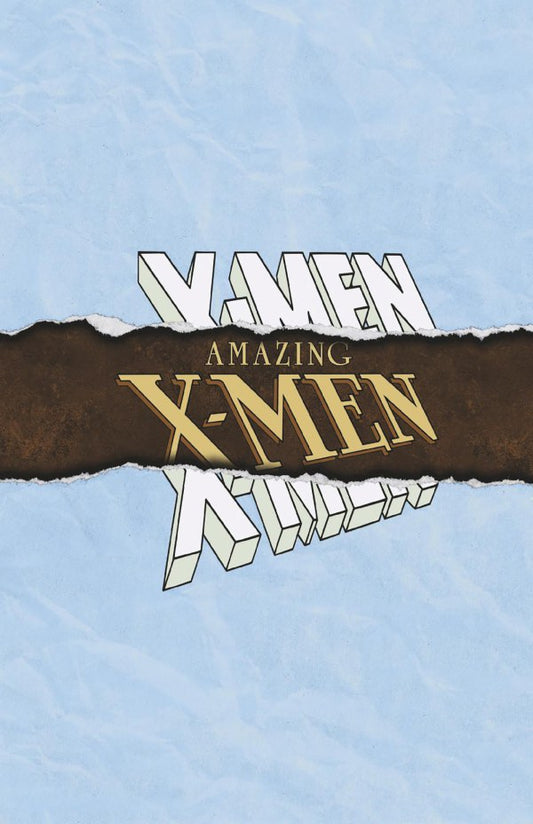 X-Men #22 Foreshadow Logo Variant (Pre-Order 9/24/25)