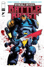 Invincible Universe Battle Beast #3 2nd Print Cvr A (Pre-Order 9/24/25)