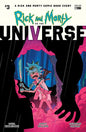 Rick and Morty vs The Universe #3 Cvr A Dave Bardin (Pre-Order 9/24/25)