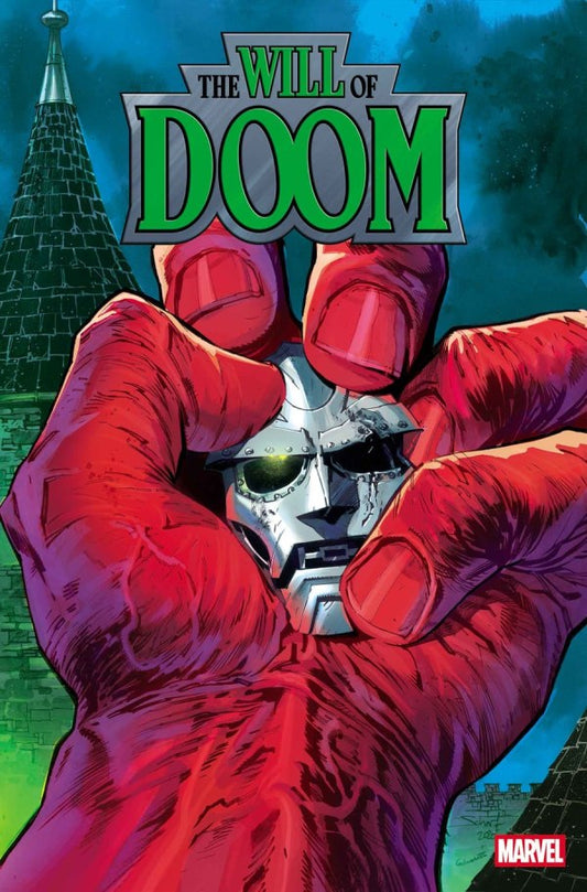 The Will of Doom #1 (Pre-Order 12/24/25)