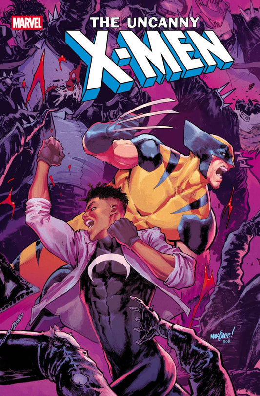 Uncanny X-Men #20 (Pre-Order 9/3/25)