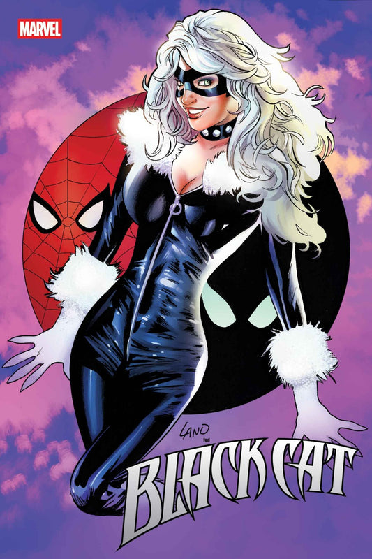 Black Cat #2 Greg Land Black Cat Variant (Pre-Order 9/24/25)