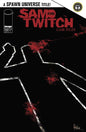 Spawn Sam and Twitch Case Files #10 Cover B
