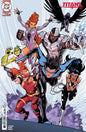Titans #19 Cover B Karl Kerschl Card Stock Var