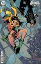 Batman and Robin: Year One #4 Cover B Khary Randolph