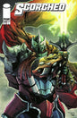 Spawn Scorched #38 Cover B Von Randal