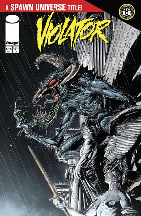 Spawn Violator #6 Cvr B Raymond Gay