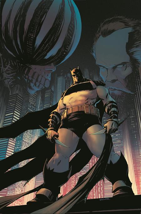 Absolute Batman #5 Cover A Nick Dragotta (Pre-Order 2/12/2025)