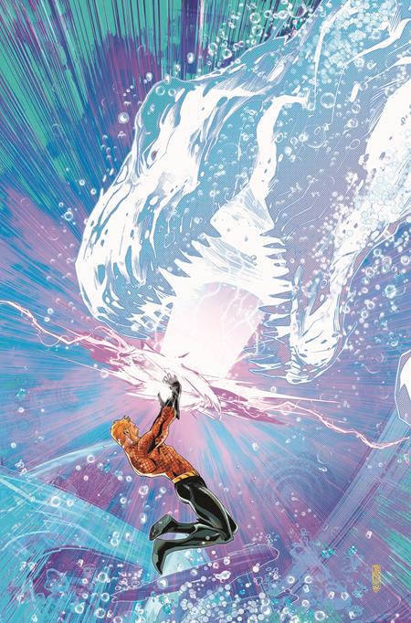 Aquaman #2 Cover A John Timms (Pre-Order 2/12/2025)