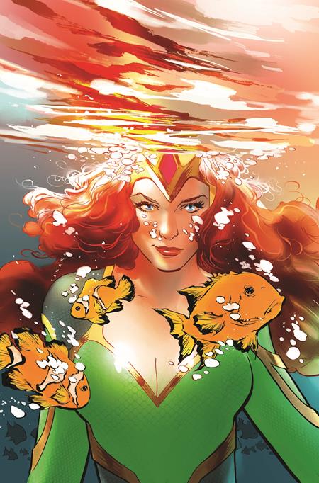 Aquaman #2 Cover B Marcio Takara (Pre-Order 2/12/2025)