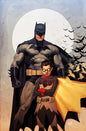 Batman and Robin #18 Cover B Ariel Olivetti (Pre-Order 2/12/2025)