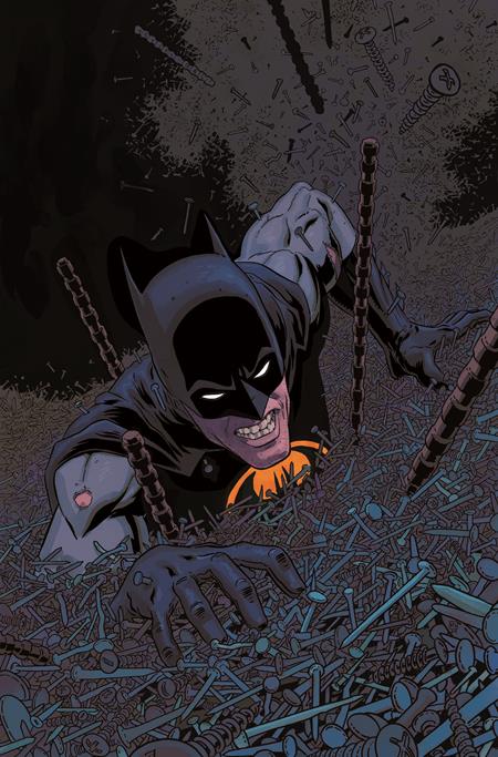 Batman Dark Patterns #3 Cover A Hayden Sherman (Pre-Order 2/12/2025)