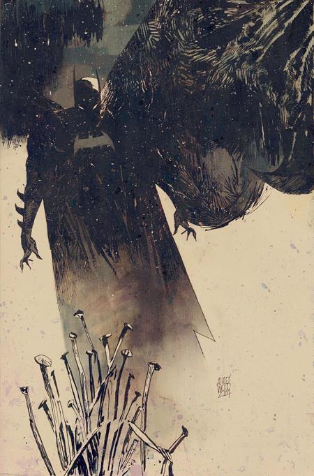 Batman Dark Patterns #3 Ashley Wood (Pre-Order 2/12/2025)