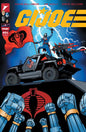 GI Joe #4 Cover A Tom Reilly