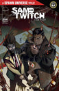 Spawn Sam and Twitch Case Files #12 Cvr A Federico Sabbatini