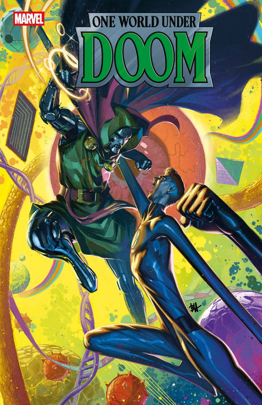 One World Under Doom #7 (Pre-Order 9/10/25)