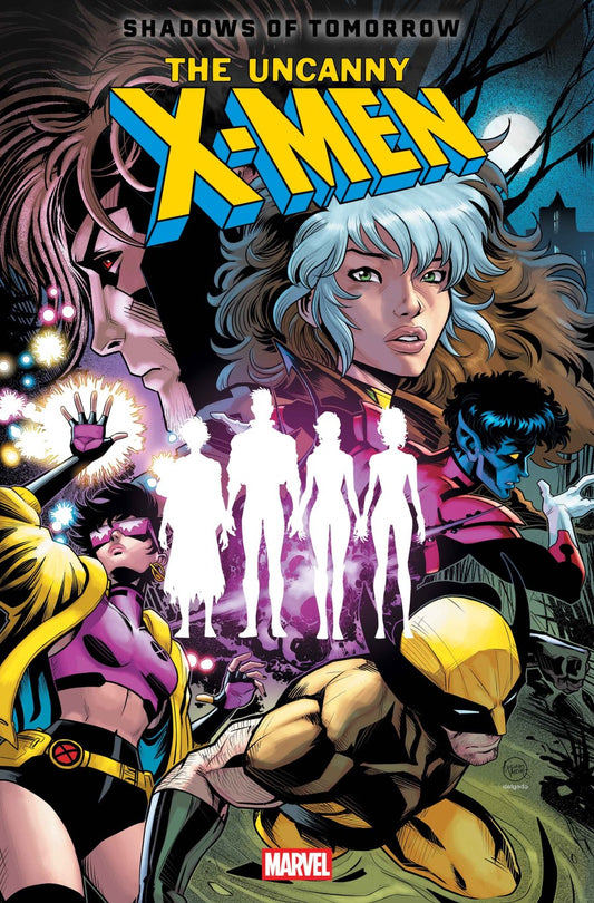 Uncanny X-Men #27 (Pre-Order 04/29/2026)