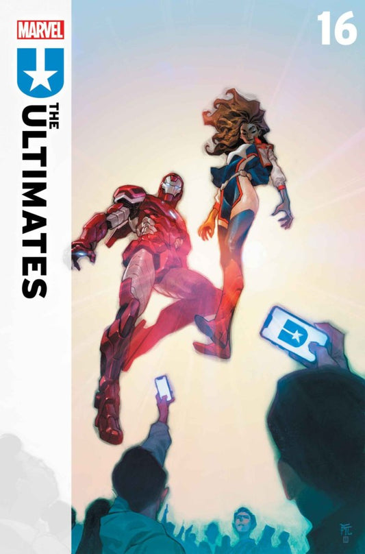 The Ultimates #16 (Pre-Order 9/17/25)