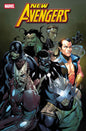 The New Avengers #4 (Pre-Order 9/17/25)
