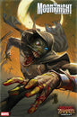 Moon Knight: Fist of Khonshu #13 Ivan Shavrin Marvel Zombies Variant (Pre-Order 10/22/25)