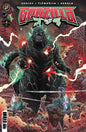 Godzilla [Kai-Sei Era] #4 Cover B James Stokoe Variant (Pre-Order 11/05/25)