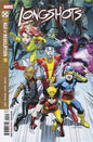 Longshots #2 Main Cover