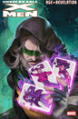 Unbreakable X-Men #1 Mateus Manhanini Foil Variant (Pre-Order 10/15/25)