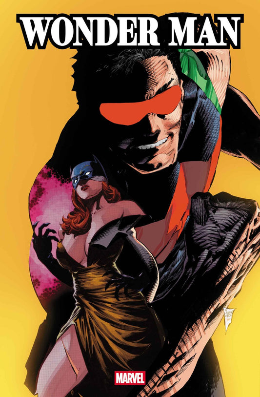 Wonder Man #2 (Pre-Order 04/29/2026)