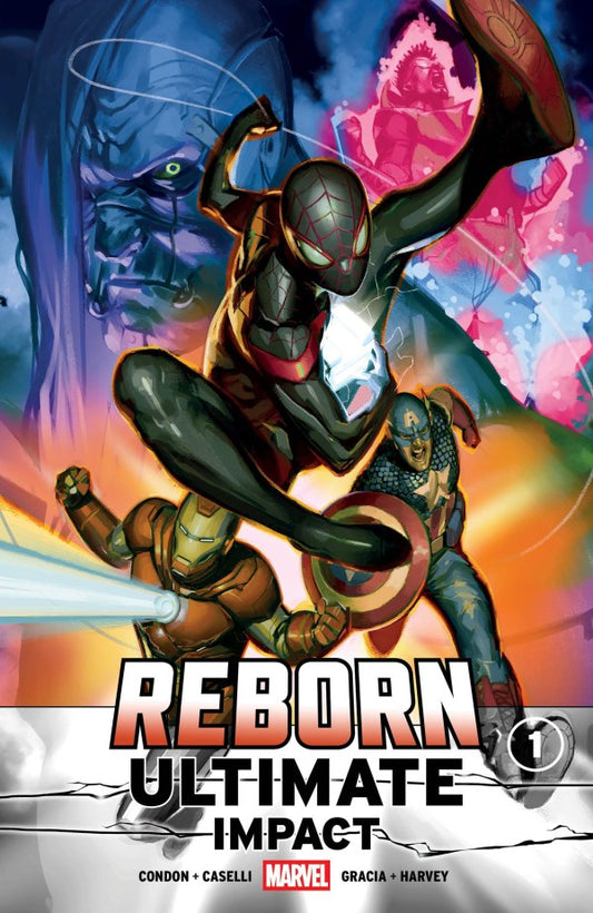 Ultimate Impact: Reborn #1 (Pre-Order 05/20/2026)