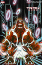 The Incredible Hulk #30 Benjamin Su Tron: Ares Variant (Pre-Order 10/15/25)