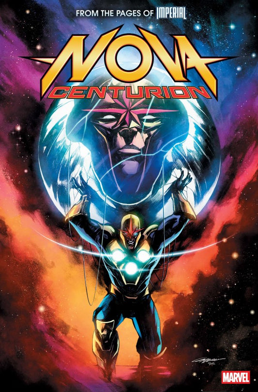 Nova: Centurion #1 (Pre-Order 11/19/25)