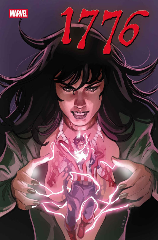 1776 #2 Phil Noto Variant (Pre-Order 12/24/25)