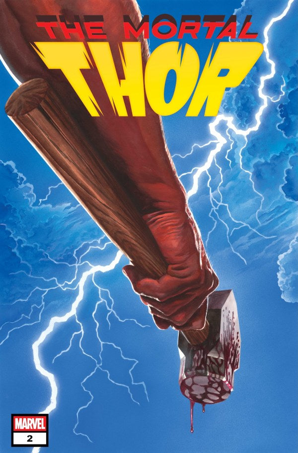 The Mortal Thor #2 (Pre-Order 9/24/25)
