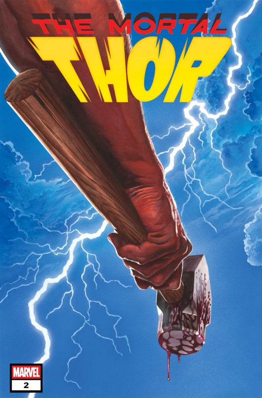 The Mortal Thor #2 (Pre-Order 9/24/25)