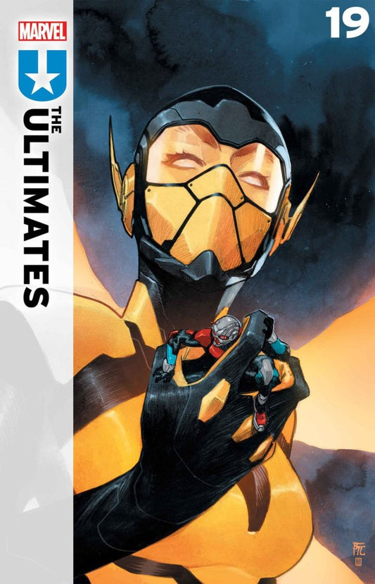 The Ultimates #19 (Pre-Order 12/31/25)