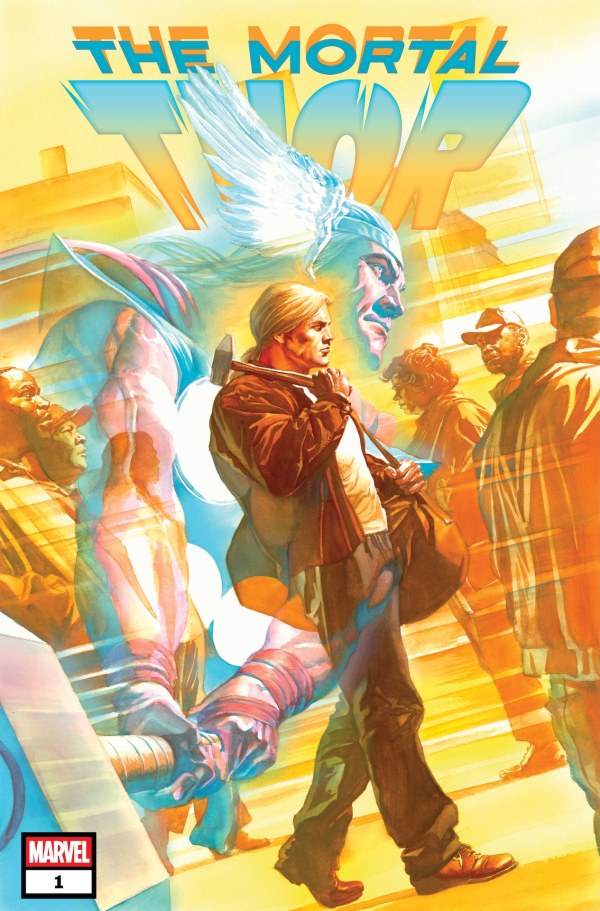 The Mortal Thor #1