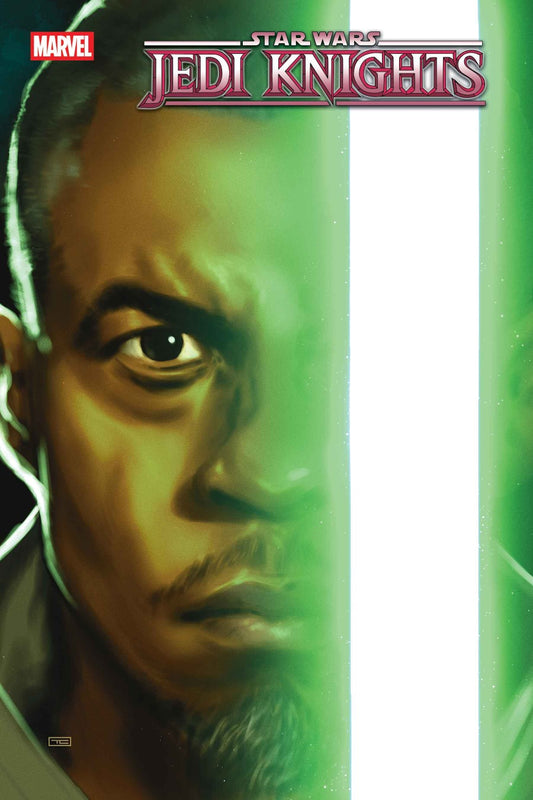 Star Wars: Jedi Knights #8 Taurin Clarke Lightsaber Variant (Pre-Order 10/22/25)