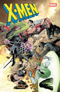 X-Men #21 Main Cover