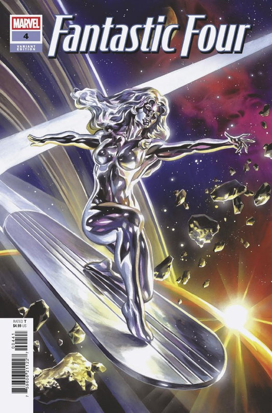 Fantastic Four #4 Felipe Massafera Variant (Pre-Order 10/22/25)