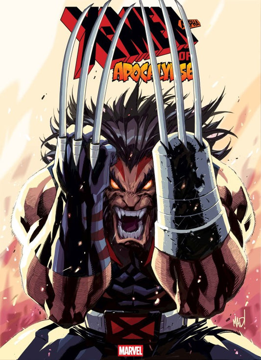 X-Men of Apocalypse Alpha #1 Joe Madureira Variant (Pre-Order 9/3/25)