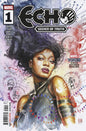 Echo: Seeker of Truth #1 Main Cover
