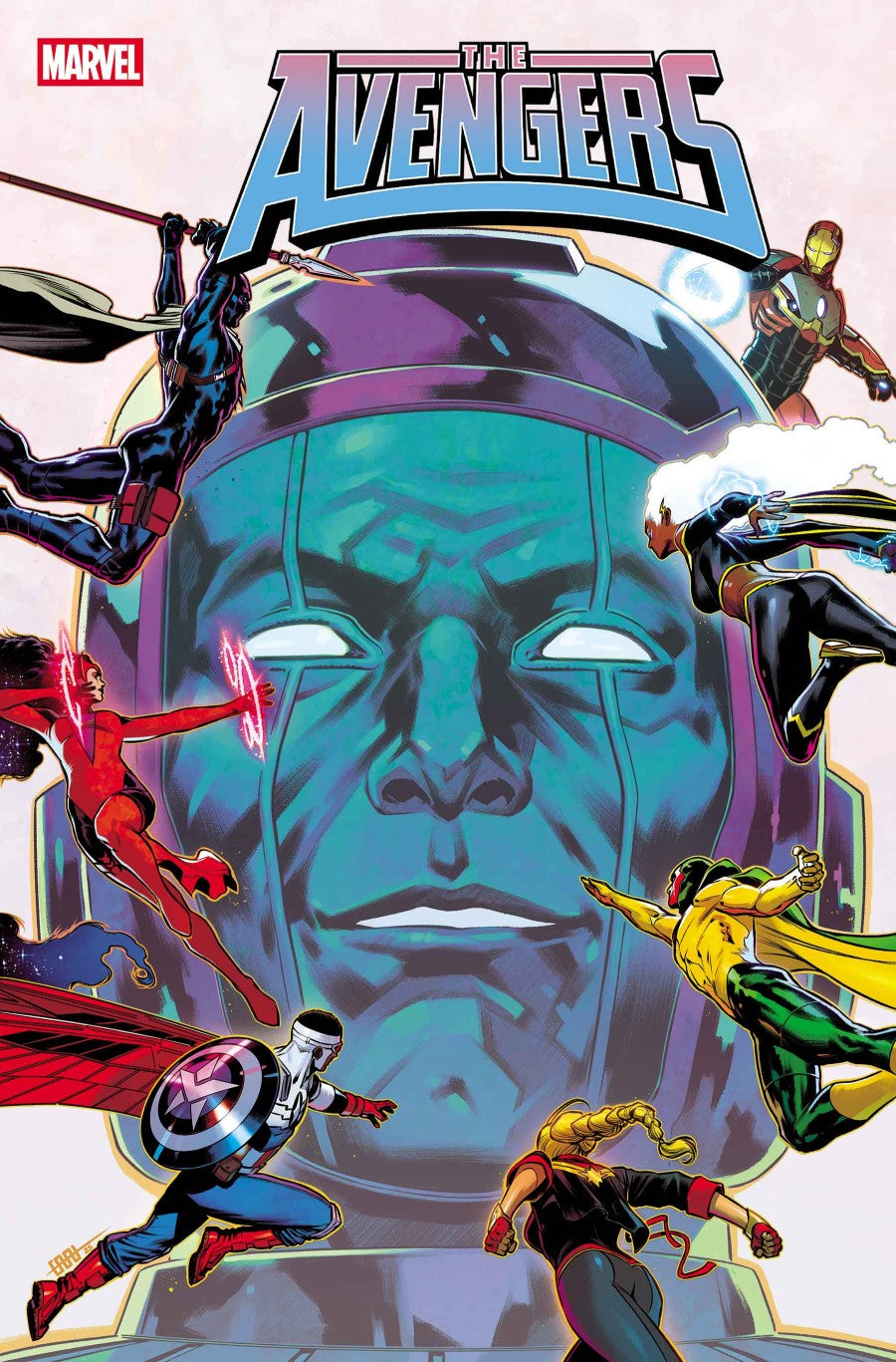 The Avengers #31 (Pre-Order 10/08/25)