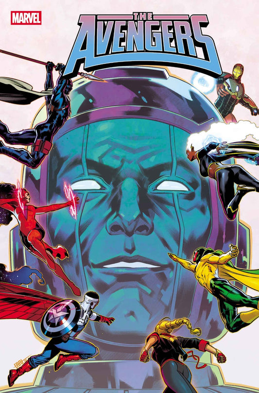 The Avengers #31 (Pre-Order 10/08/25)
