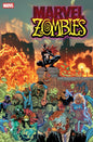 Marvel Zombies: Red Band #2 Scott Hepburn Variant (Pre-Order 10/22/25)